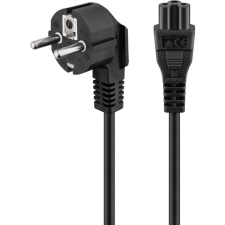 Goobay 44877 230V Hálózati tápkábel - 3m (44877) kábel és adapter