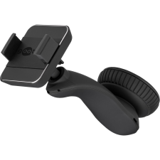 Goobay 45509 50-85mm In-car Mobiltelefon autós tartó - Fekete (45509) mobiltelefon kellék