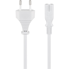 Goobay 51326 250V Hálózati tápkábel - 1.5m (51326) kábel és adapter