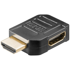 Goobay 51724 HDMI apa - HDMI anya Adapter kábel és adapter