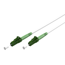 Goobay 59589 optikai patch kábel OS2 Simplex 15m - Fehér (59589) kábel és adapter