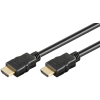 Goobay 61164 HDMI - HDMI 2.0 Kábel 15m - Fekete