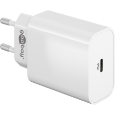 Goobay 61754 USB-C Hálózati töltő - Fehér (45W) mobiltelefon kellék