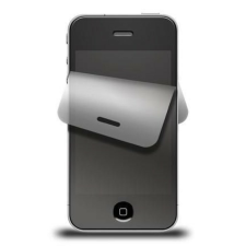 Goobay 62054 Apple iPhone 4 / 4S első- és hátlapi védőfólia mobiltelefon kellék