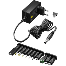 Goobay 64568 Univerzális tápegység 3V-12V (12W) (64568) tápegység