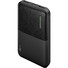 Goobay 64961 Power Bank 5000mAh - Fekete (64961) power bank