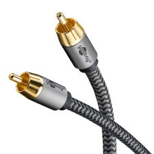 Goobay 65299 RCA apa - RCA apa Kábel (10m) (65299) kábel és adapter