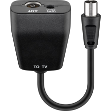 Goobay 67245 Aktív Antenna Inverter (67245) kábel és adapter