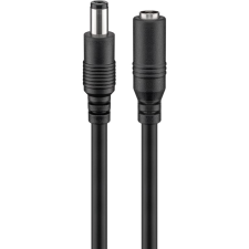 Goobay 71399 DC hosszabbító kábel - 3m (71399) kábel és adapter