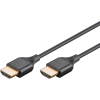 Goobay 75298 HDMI - HDMI 8K 60Hz kábel 2m - Fekete (75298)