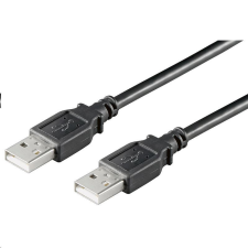 Goobay 93593 USB 2.0 A-A kábel 1.8 m kábel és adapter