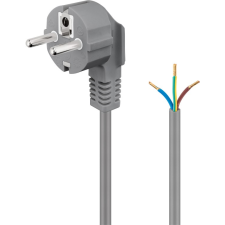 Goobay 93975 250V Hálózati tápkábel - 1.5m (93975) kábel és adapter