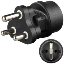 Goobay 95412 Utazóadapter (95412) kábel és adapter