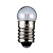 Goobay 9592 Zsebizzó 100mA/ 12V, E10 foglalat, 1,2W izzó