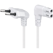 Goobay 97356 250V Hálózati tápkábel - 3m (97356) kábel és adapter
