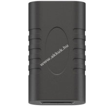 Goobay adapter USB C > USB C csatlakozó - A készlet erejéig! mobiltelefon kellék