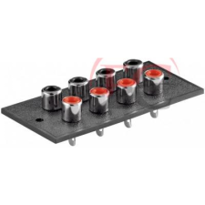 Goobay Aljzat, RCA, anya, panelre, Aljzatok száma: 8 (11313) (11313) kábel és adapter