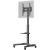 Goobay álló TV tartó konzol 37"-70" fekete (59507)