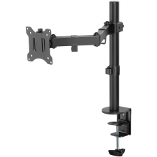 Goobay asztali monitortartó 17"-32" fekete (58528) tv állvány és fali konzol