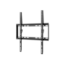 Goobay Basic fix fali konzol 32"-55" fekete (49730) (goobay49730) tv állvány és fali konzol