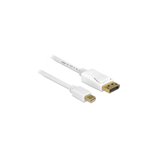 Goobay - DisplayPort-miniDisplayPort kábel 2m - 52859 kábel és adapter