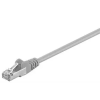 Goobay FTP CAT5e hálózati patch kábel 2m, szürke (50128)