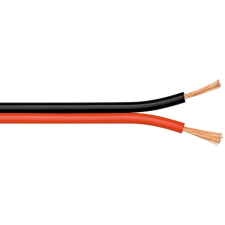 Goobay hangszóró kábel piros-fekete 50m (59375) (go59375) kábel és adapter