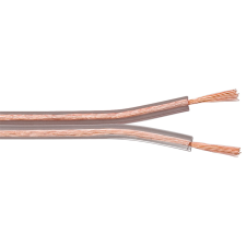 Goobay hangszórókábel CCA 100m - Átlátszó (15020) kábel és adapter