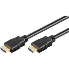 Goobay HDMI 1.4 kábel 1.5m fekete (51819) kábel és adapter