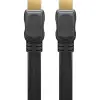 Goobay HDMI 2.0 Összekötő Fekete 2m 61279