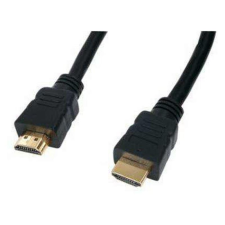 Goobay HDMI kábel aranyozott 1m (31882) (31882) kábel és adapter