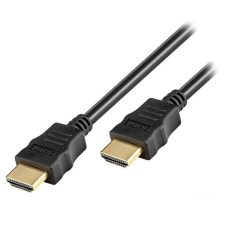 Goobay HDMI M-HDMI M 3D v 1.4 5m kábel (58443) (G58443) kábel és adapter