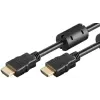 Goobay High Speed HDMI - HDMI Kábel 1m - Fekete