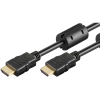 Goobay High Speed HDMI - HDMI Kábel 1m - Fekete (61299)