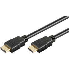 Goobay High Speed HDMI - HDMI Kábel 7.5m - Fekete kábel és adapter