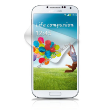 Goobay kijelző-védőfólia Samsung Galaxy S4 2db/csom - A készlet erejéig! mobiltelefon kellék