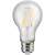 Goobay LED Filament Gömb izzó 4W 470lm 2700K E27 - Meleg fehér (65395)