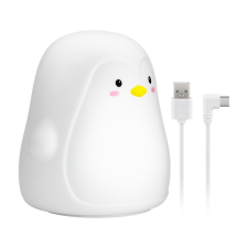 Goobay Penguin Éjszakai fény éjjeli fény