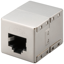 Goobay RJ45 modularny łącznik kabli (15027) (15027) kábel és adapter