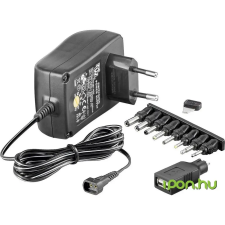 Goobay Rotary switch Adapter 1500 mA tablet kellék