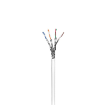 Goobay S/FTP CAT6 Patch kábel 100m Fehér (94217) kábel és adapter