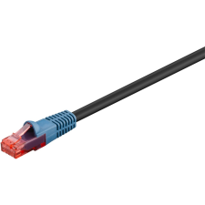 Goobay U/UTP CAT6 Patch kábel 30m Fekete (94393) kábel és adapter