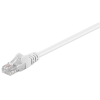 Goobay UTP CAT5E Összekötő Fehér 3m 68506