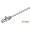 Goobay UTP CAT5E Összekötő Szürke 2m 50128