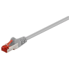 Goobay UTP CAT6 Összekötő Szürke 50cm 93568