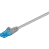 Goobay UTP CAT6A Összekötő Szürke 2m 55421