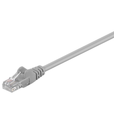 Goobay UTP CAT 5e patch kábel 2 m (68357) (go68357) kábel és adapter