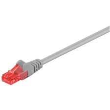 Goobay UTP CAT 6 patch kábel 5 m (68419) (go68419) kábel és adapter