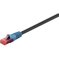 Goobay UTP Összekötő Fekete 30m 94393 kábel és adapter