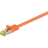 Goobay UTP Összekötő Narancssárga 1m 91588